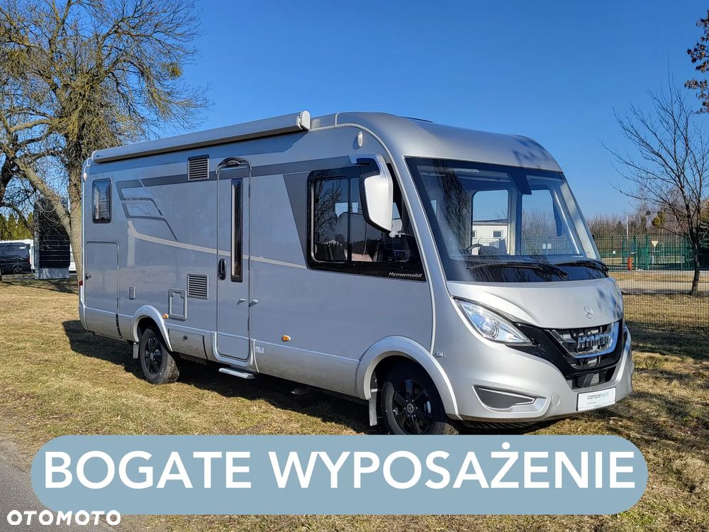 Hymer-Eriba BMC 680-I - 2