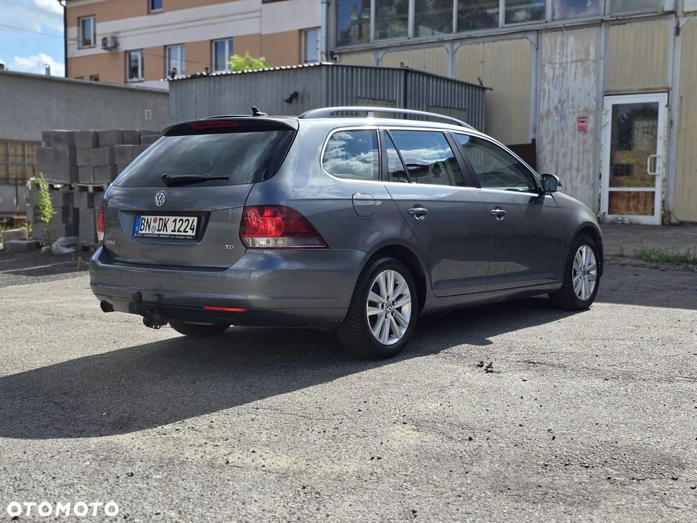 Volkswagen Golf 1.6 TDI BMT Highline - 5