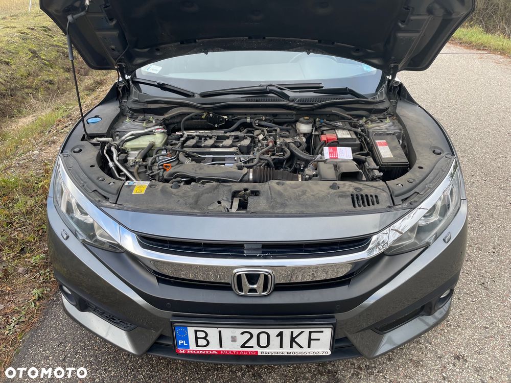 Honda Civic 1.5 T Elegance - 13