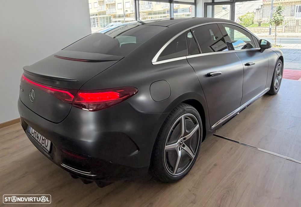 Mercedes-Benz EQE 350+ Edition AMG Line - 5