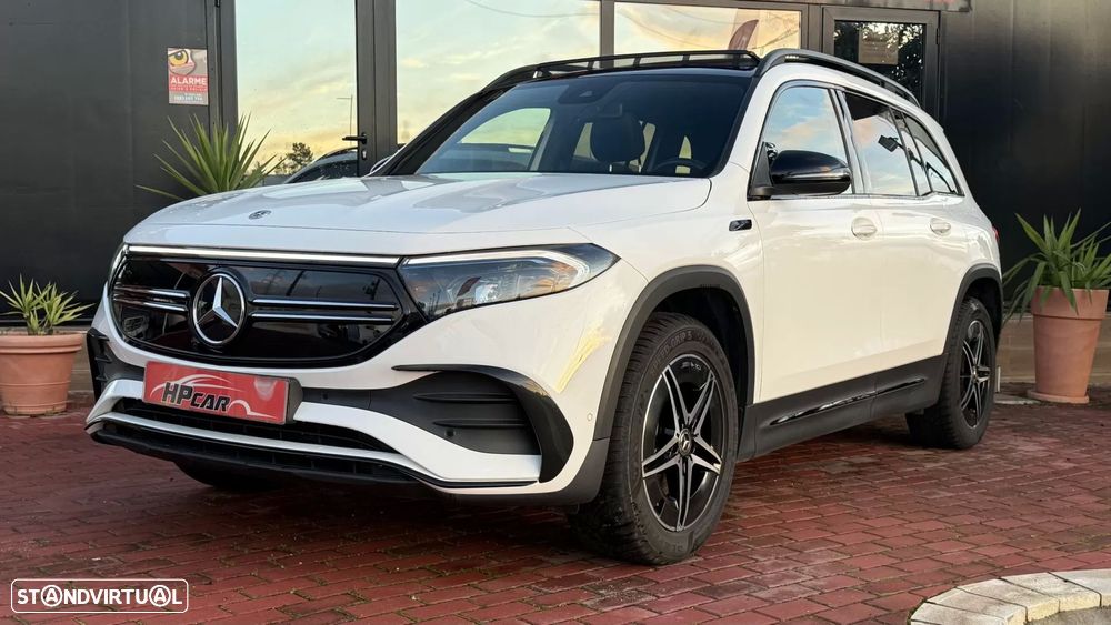 Mercedes-Benz EQB 300 4Matic Progressive - 21