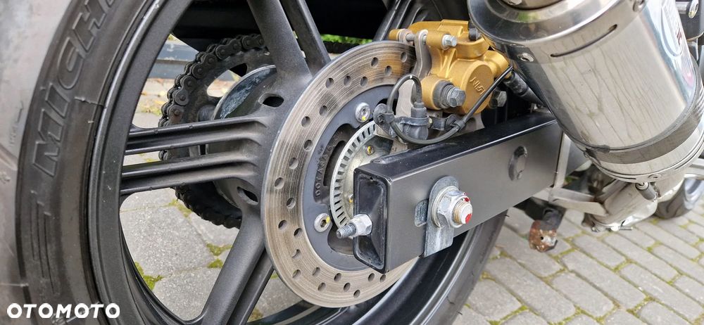 Honda CBF - 27