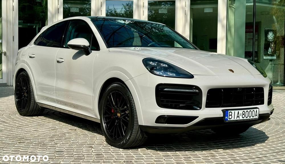 Porsche Cayenne Turbo - 3