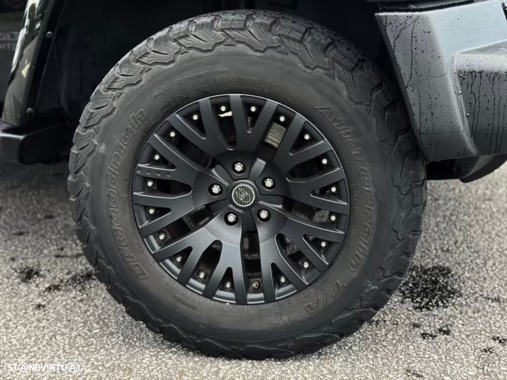 Jeep Wrangler Unlimited - 5