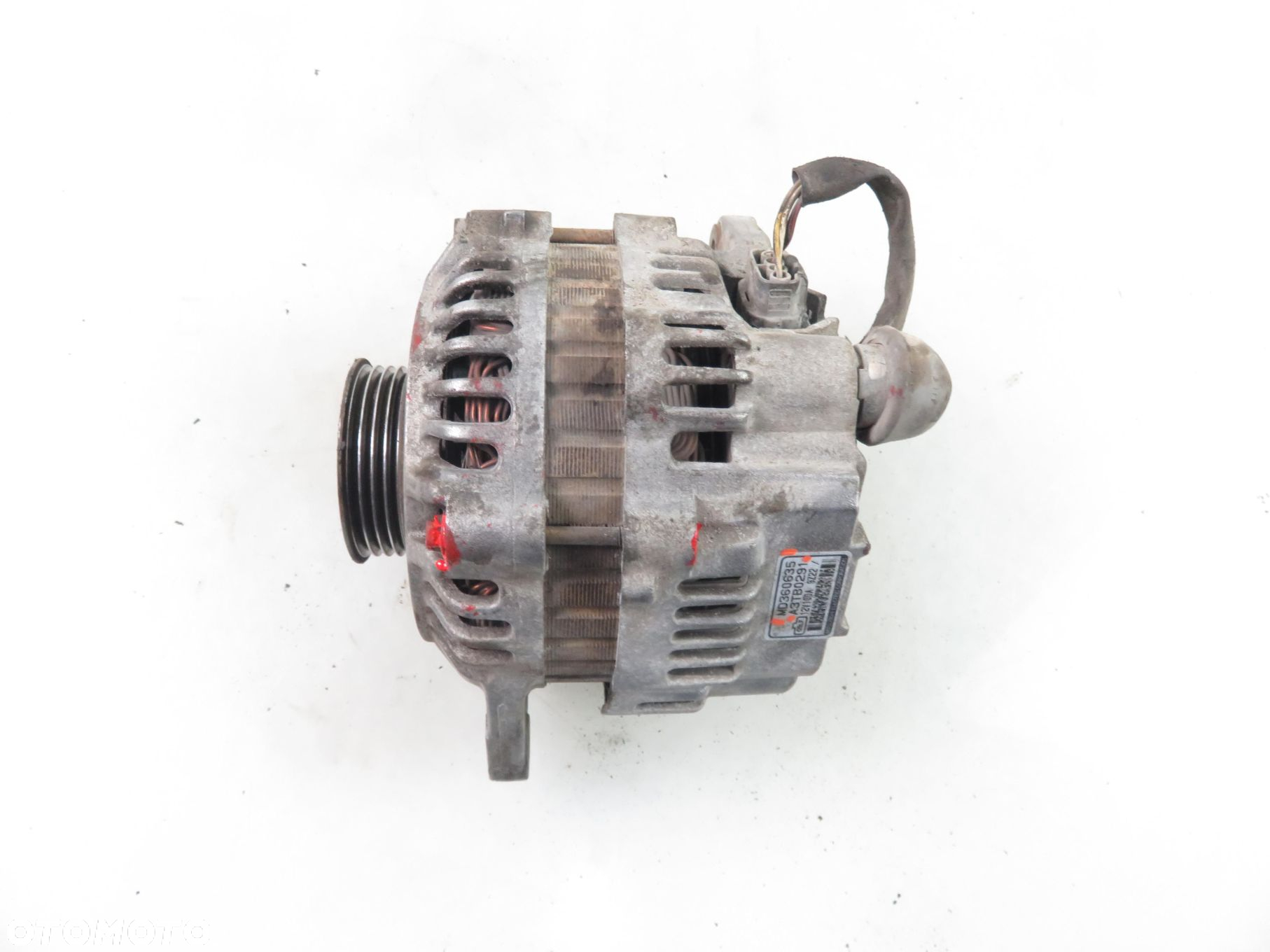 ALTERNATOR MITSUBISHI PAJERO PININ 1.8 GDI MD360635 A3TB0291 - 9