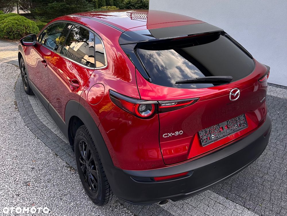 Mazda CX-30 e-SKYACTIVE G 122 EXCLUSIVE-LINE - 11