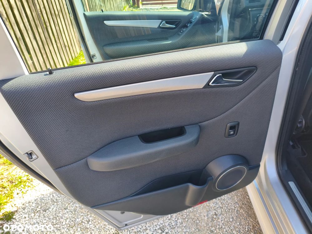 Mercedes-Benz Klasa B 170 BlueEFFICIENCY - 19