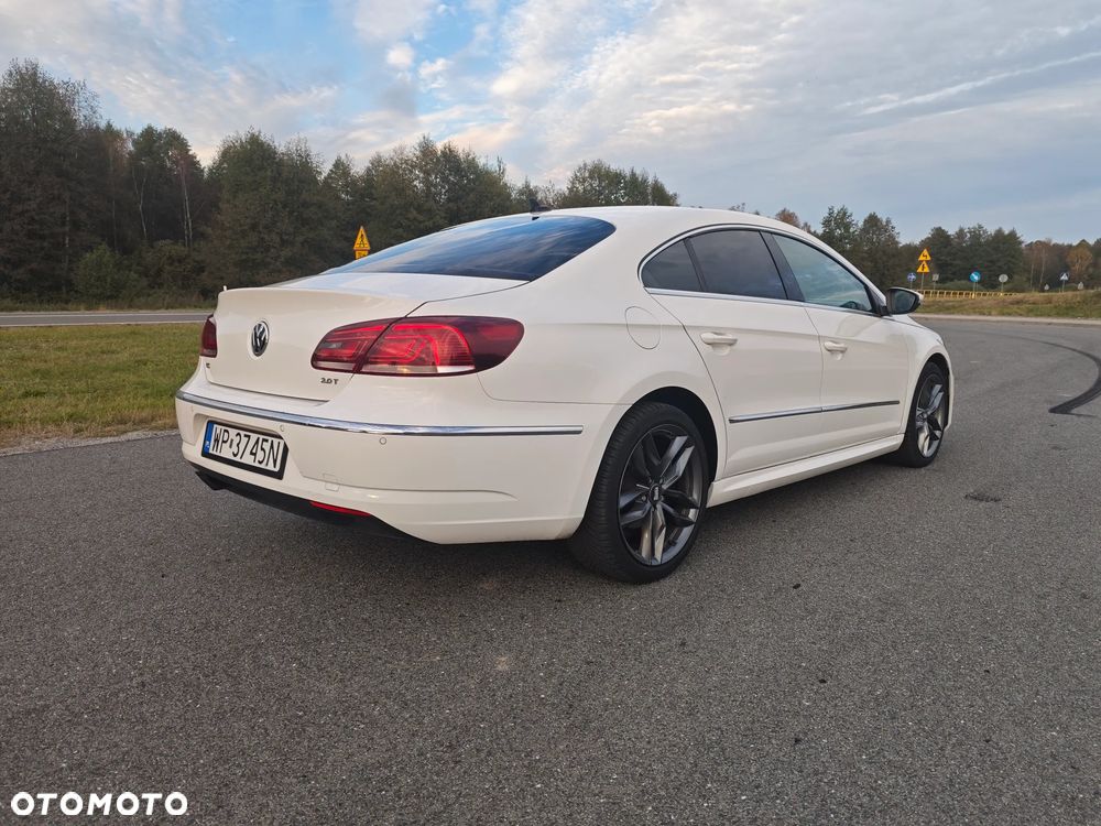 Volkswagen CC 2.0 TSI DSG - 7