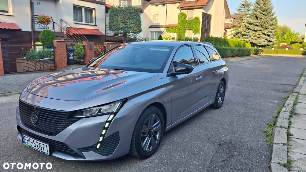 Peugeot 308 SW 1.5 BlueHDi GT Pack S&S EAT8 - 19