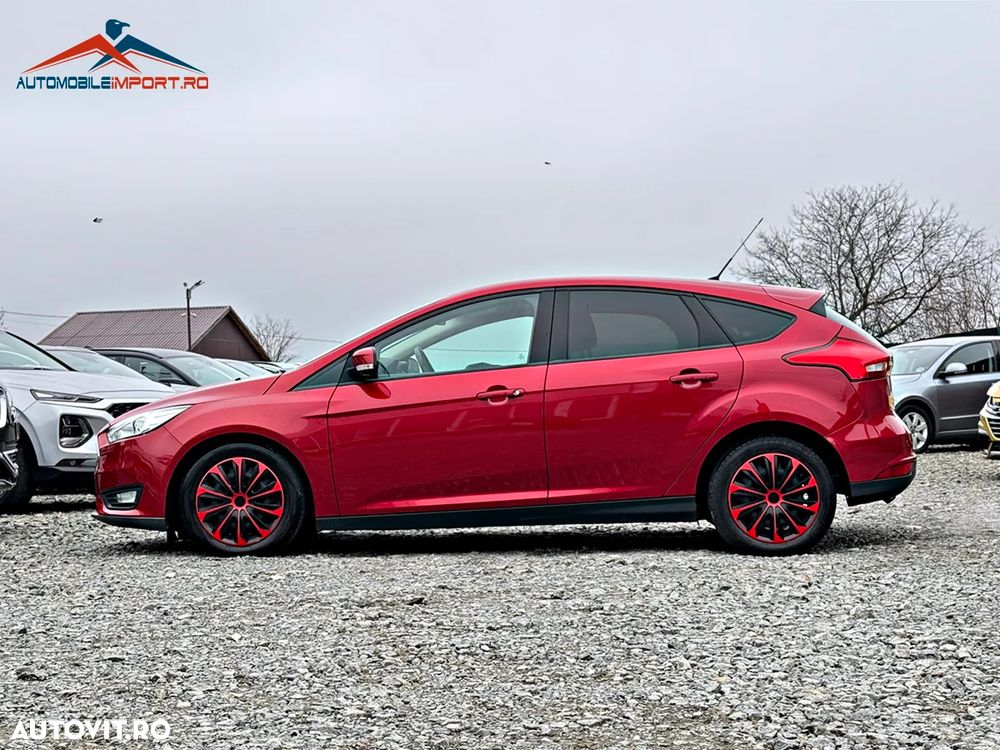 Ford Focus 1.5 TDCi Titanium - 16