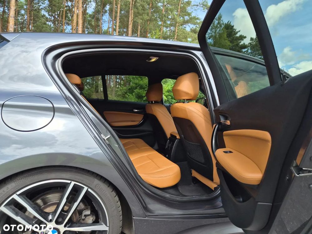 BMW Seria 1 125d M Sport Shadow - 11
