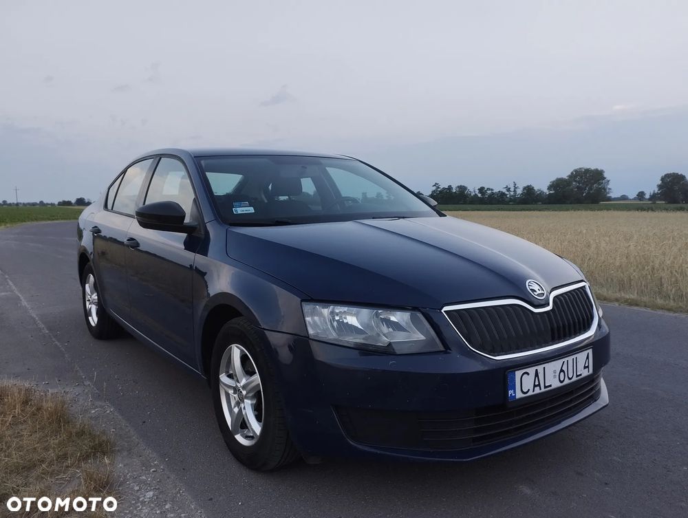 Skoda Octavia - 4