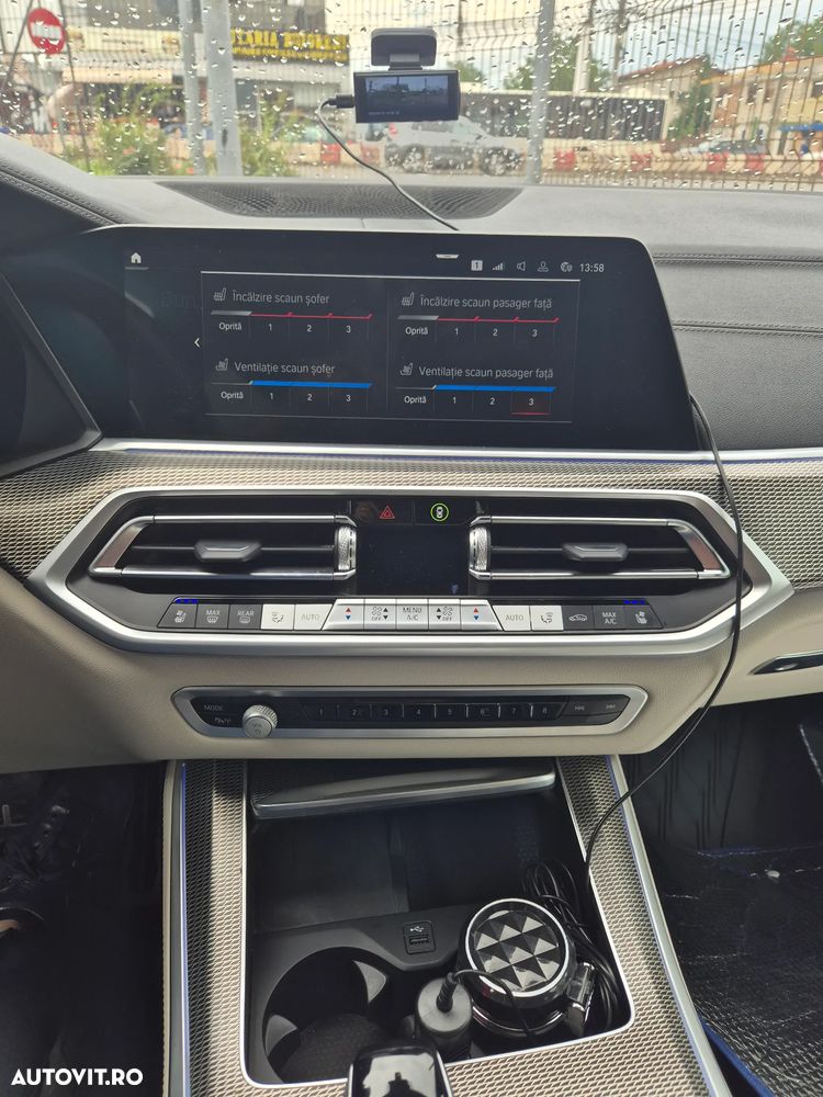 BMW X5 2023 — imagine 7