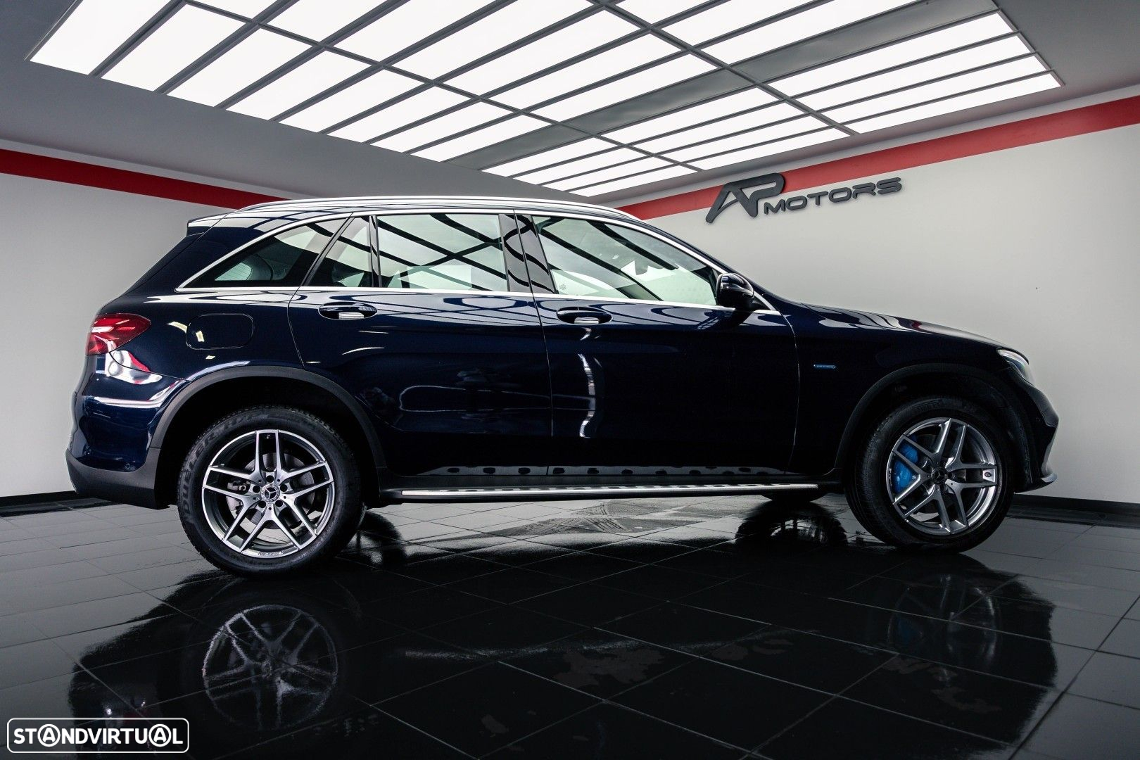 Mercedes-Benz GLC 350 e AMG Line 4-Matic - 12
