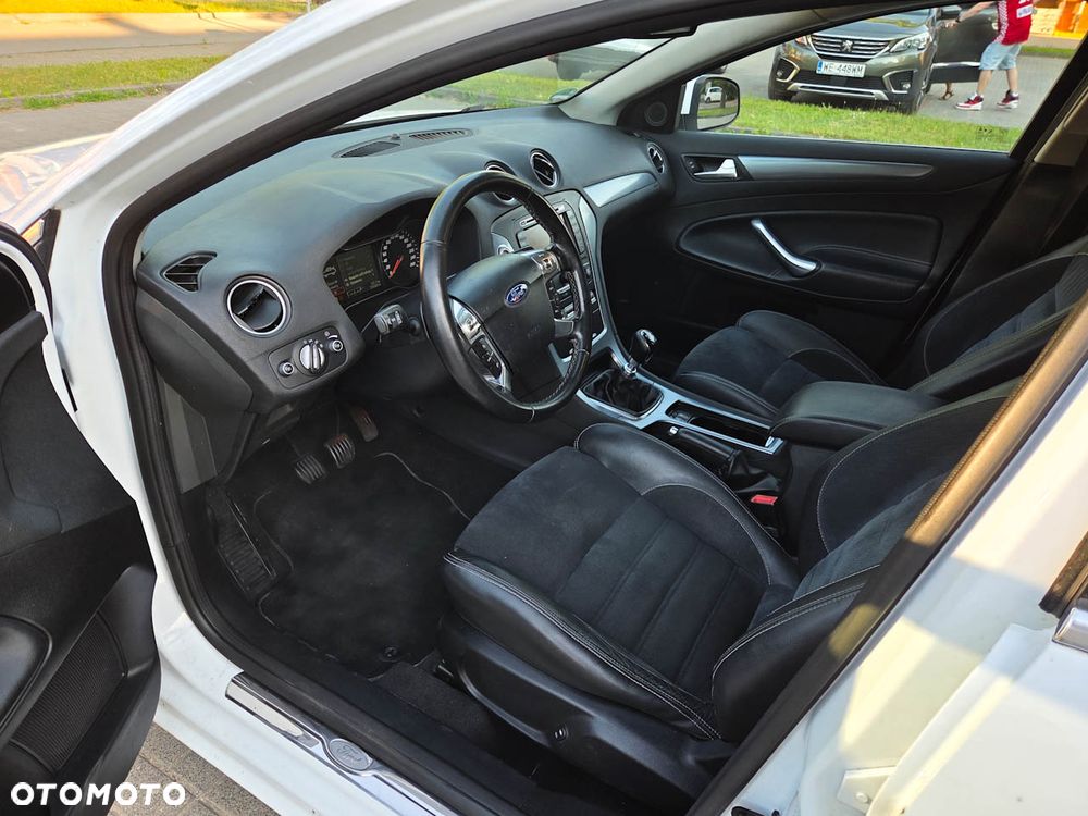 Ford Mondeo 2.0 TDCi Titanium X - 7