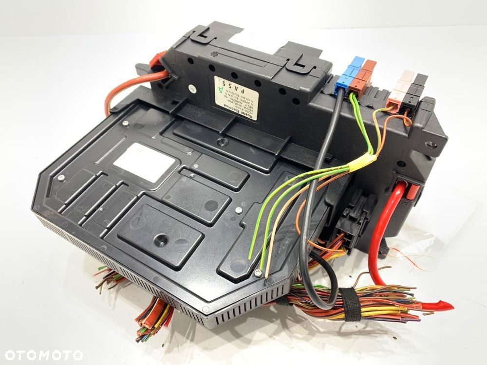 MODUŁ SAM  MERCEDES-BENZ KLASA S (W221) 2005 - 2013 S 400 Hybrid 220 kW [299 KM] Hybryda silnik - 3