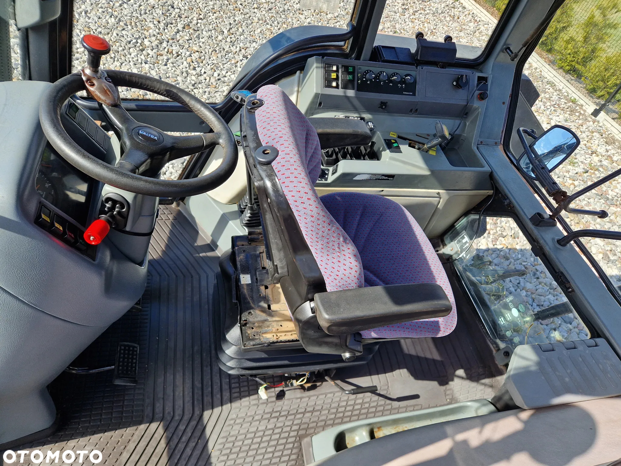 Valtra Valmet 8050 HiTech - 8