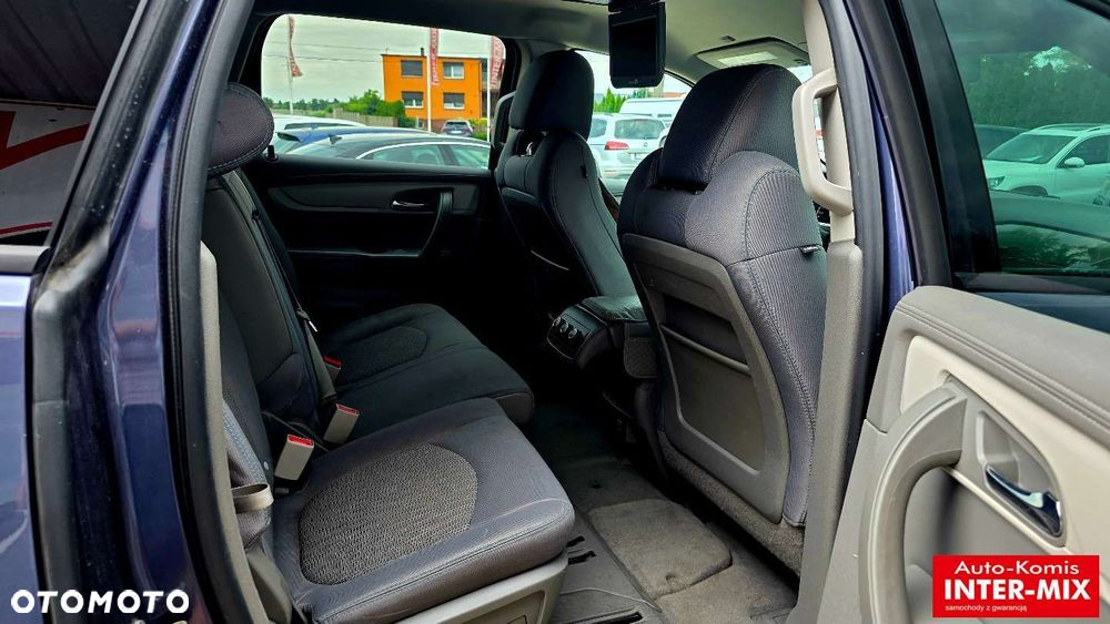 Chevrolet Traverse - 40