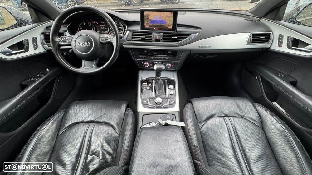 Audi A7 Sportback 3.0 TDI V6 quattro S-line S tronic - 16