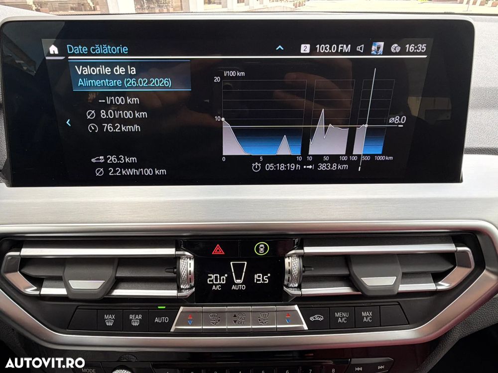 BMW X3 xDrive30e AT PHEV - 35