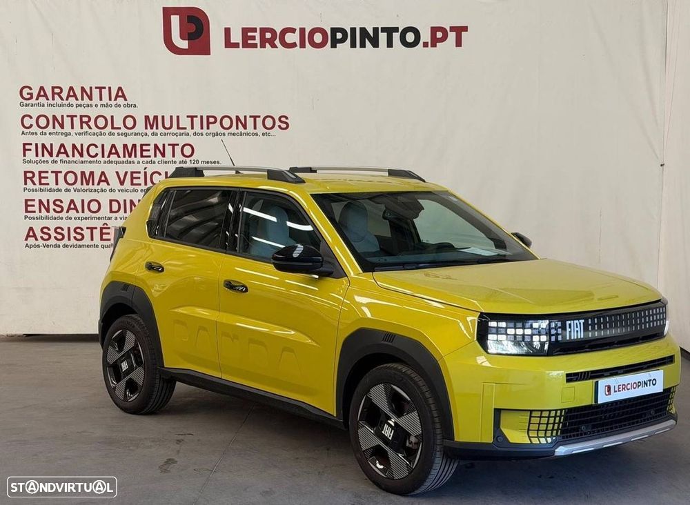 Fiat Grande Panda - 6