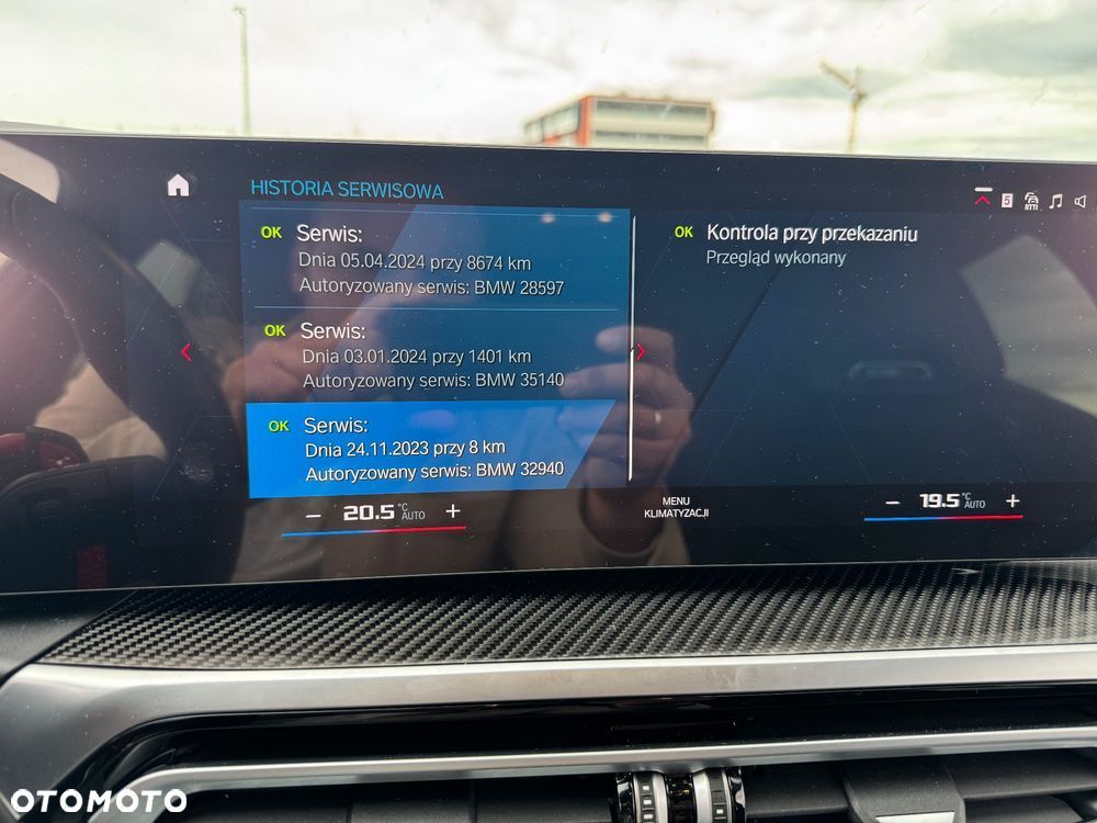 BMW M3 Competition xDrive sport - 24