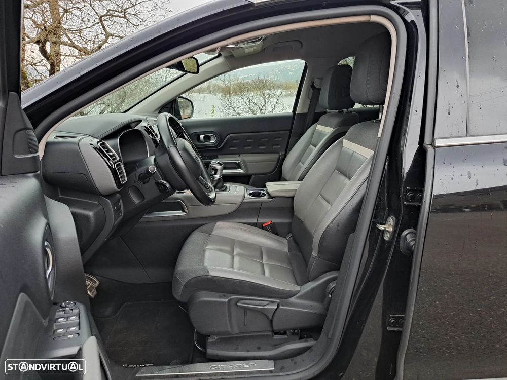 Citroën C5 Aircross 1.5 BlueHDi Shine - 10
