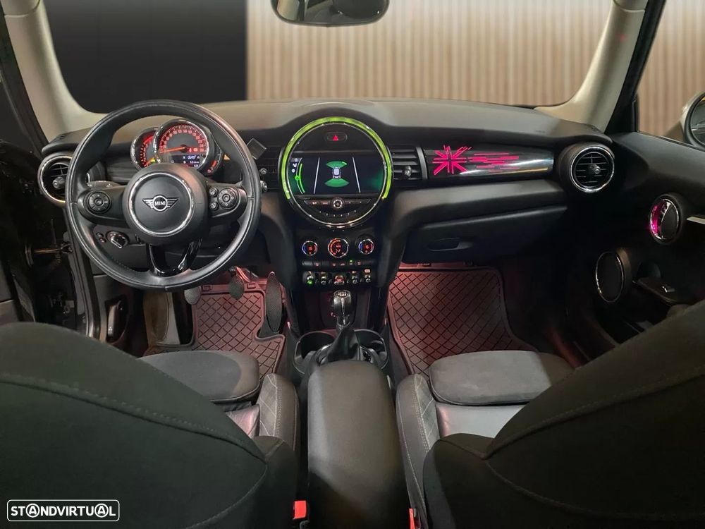 MINI 3 Portas Cooper D - 8