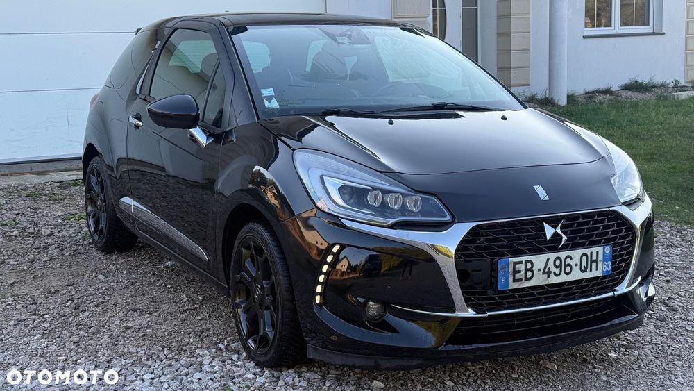 DS Automobiles DS 3 - 3
