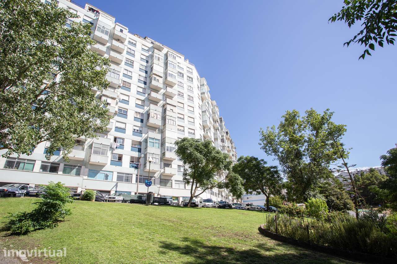 T2 Remodelado com Vista Livre na Calçada de Carriche - Grande imagem: 3/3