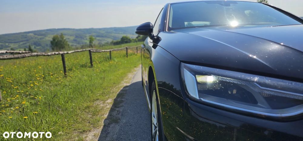 Audi A4 Avant 35 TFSI mHEV Advanced S tronic - 8