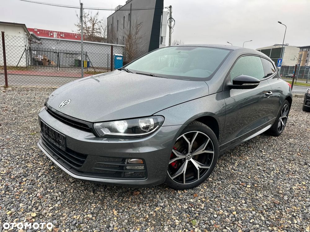 Volkswagen Scirocco 2.0 GTS (BlueMotion Technology) DSG - 3