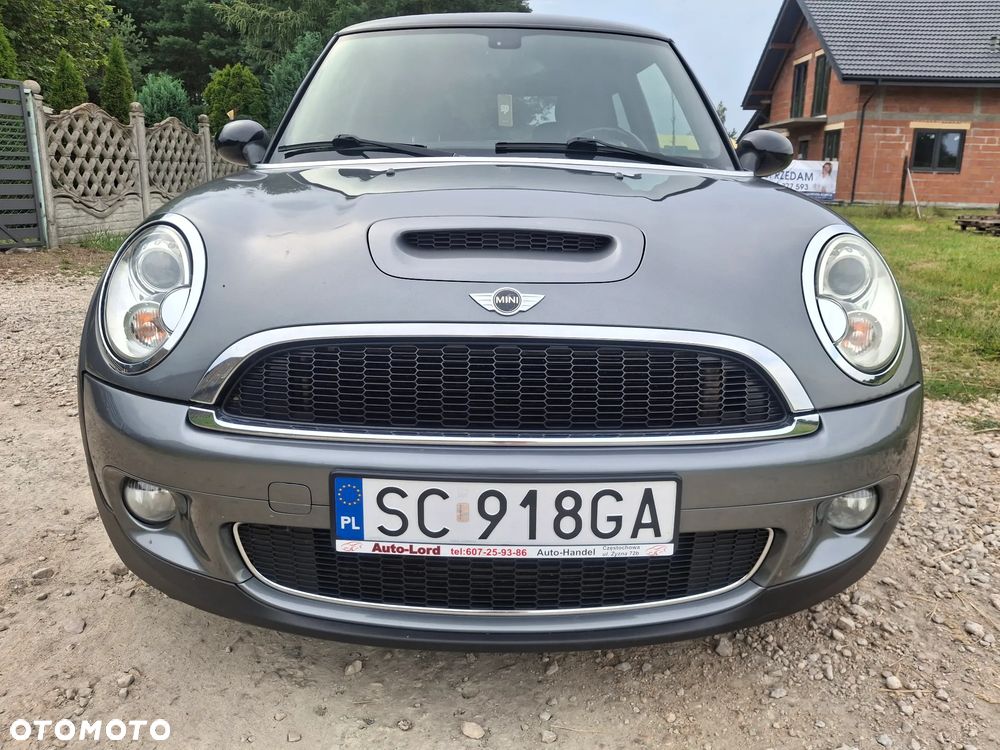 MINI Cooper S chili - 3