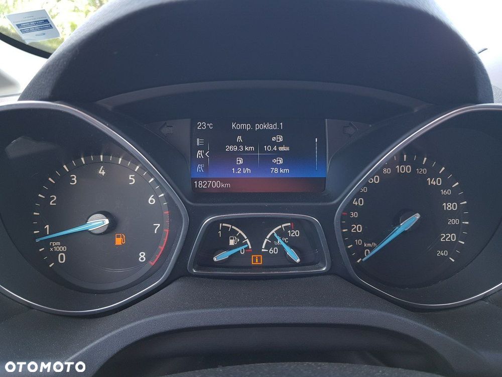Ford C-MAX 1.5 EcoBoost Start-Stop-System Titanium - 21