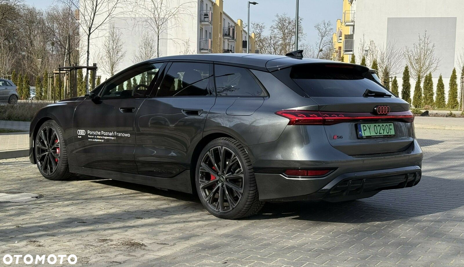 Audi A6 - 5