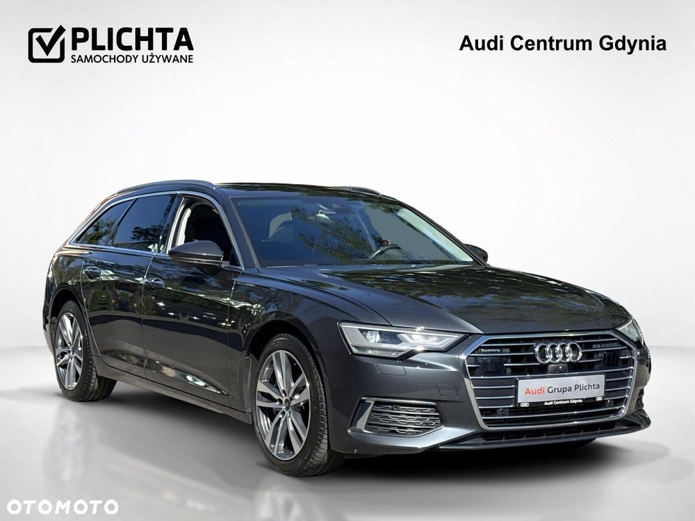Audi A6 Avant - 8