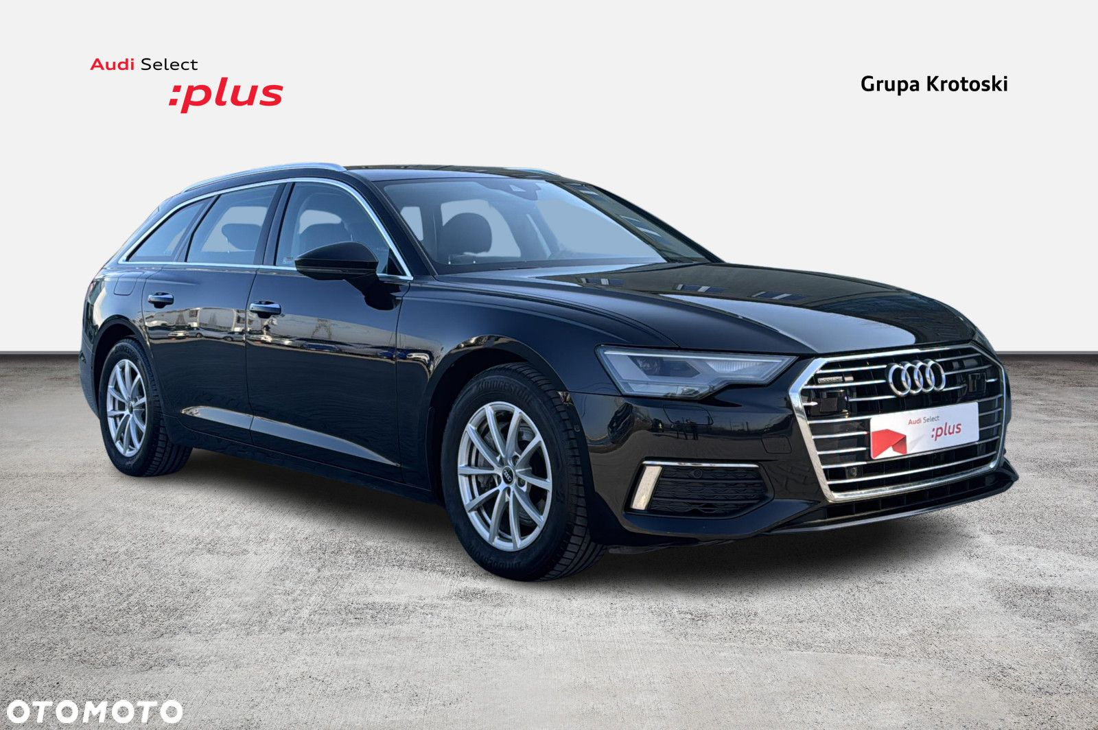 Audi A6 - 7