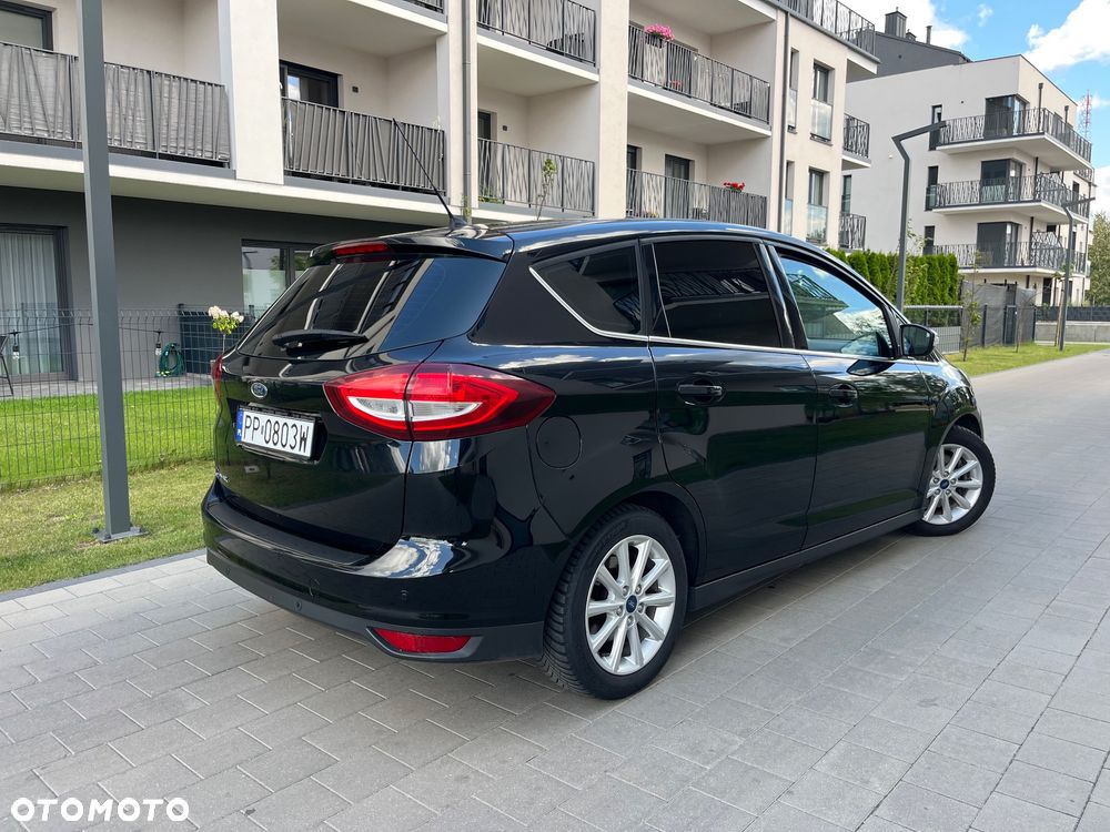 Ford C-MAX 1.5 EcoBoost Start-Stop-System Titanium - 2