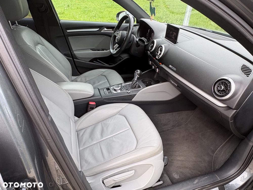 Audi A3 Limousine - 10