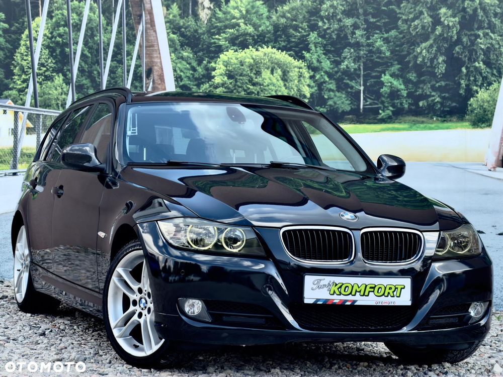 BMW Seria 3 - 5