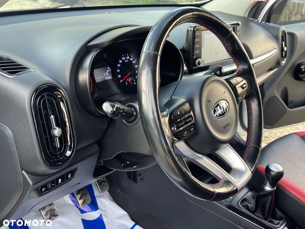 Kia Picanto 1.2 ISG GT Line - 21