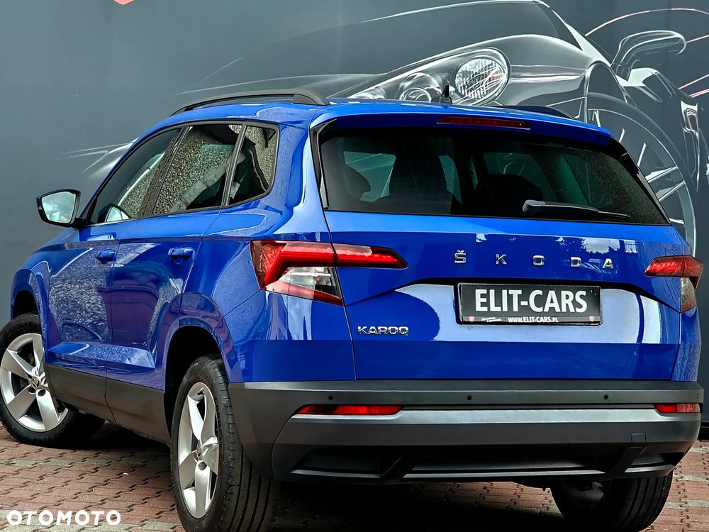 Skoda Karoq 1.6 TDI 4x2 Ambition DSG - 9