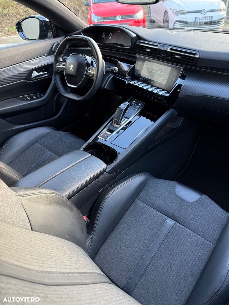 Peugeot 508 BlueHDi 130 EAT8 Allure Pack - 4