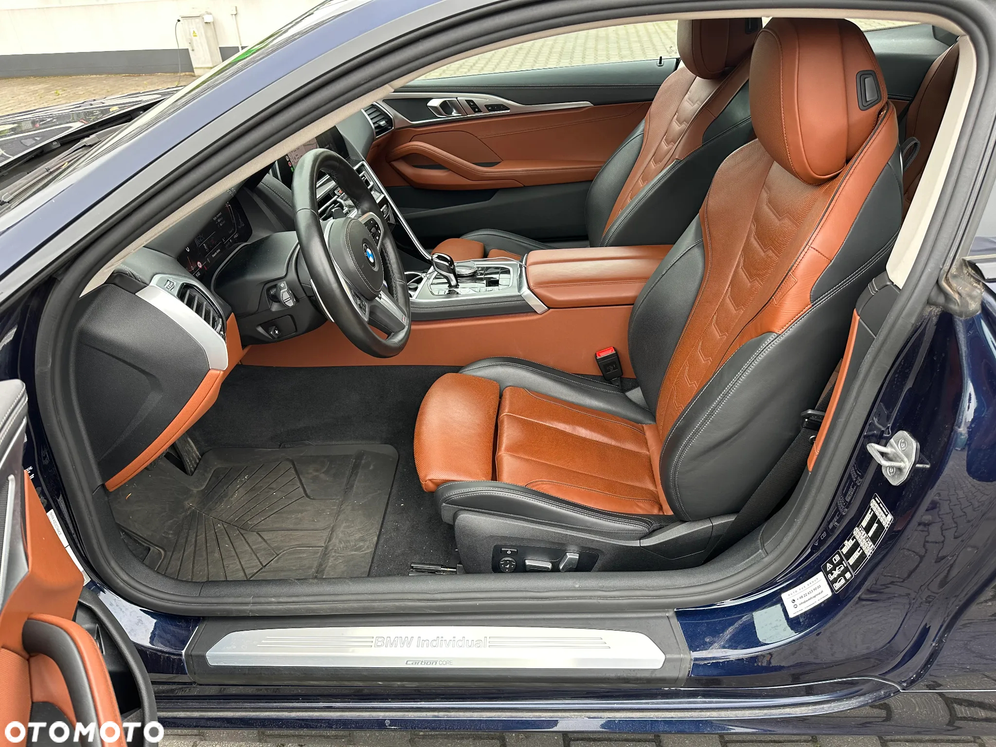 BMW Seria 8 840d xDrive - 6