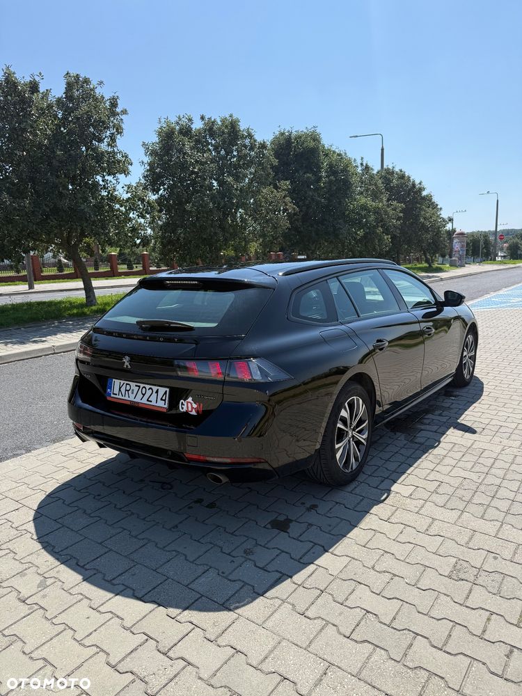 Peugeot 508 1.6 PureTech Allure Pack S&S EAT8 - 5