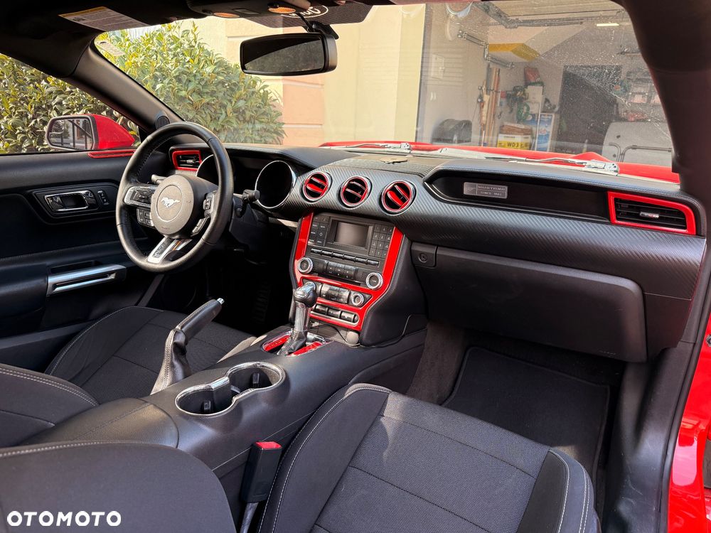 Ford Mustang 3.7 V6 - 15
