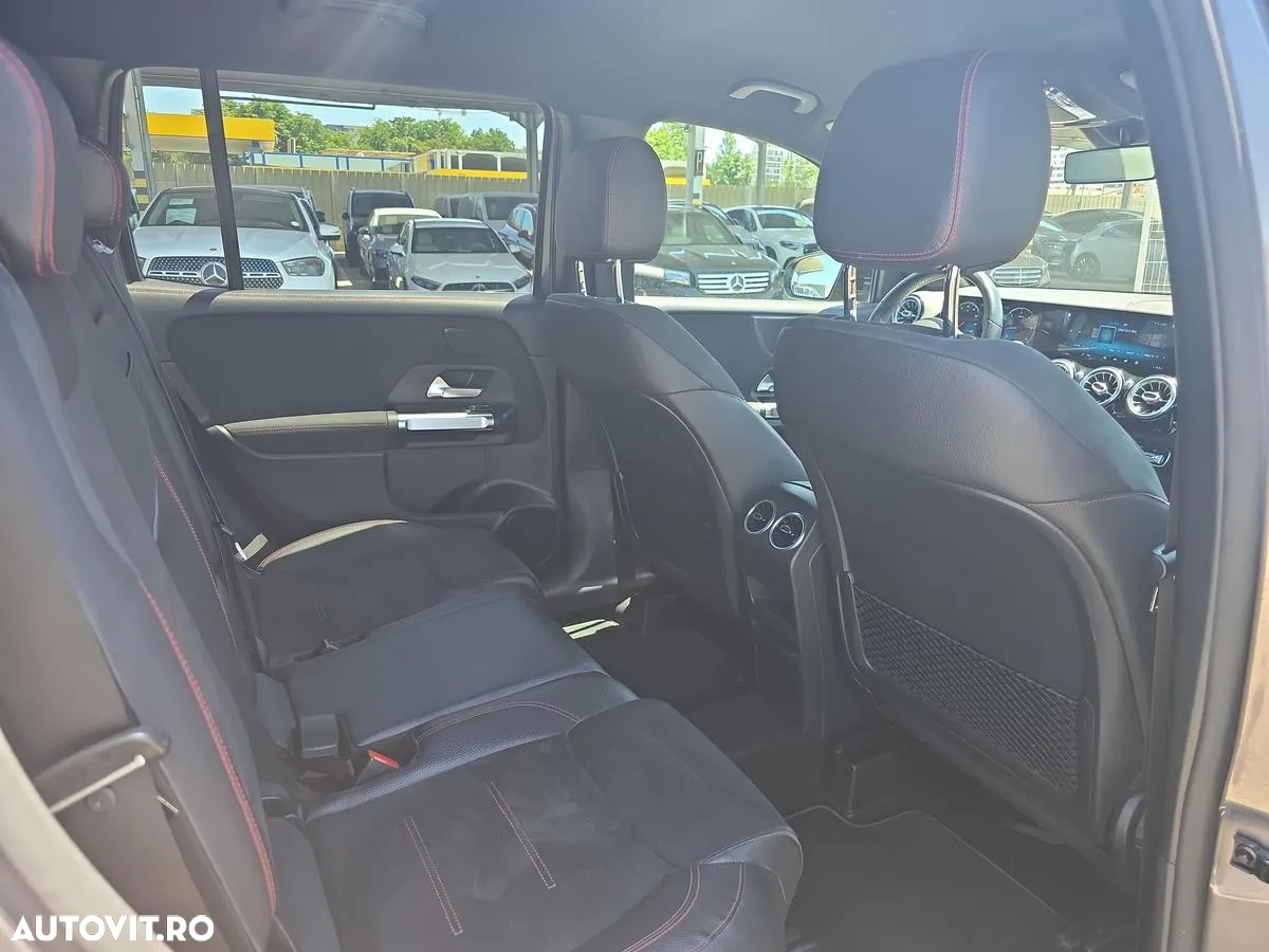 Mercedes-Benz GLB 220 d 4MATIC Aut. - 14