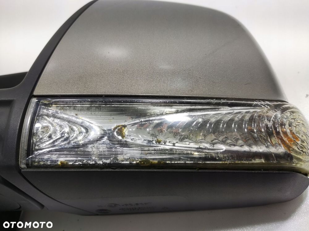 lusterko lewe elektryczne opel combo d doblo ii 2010-2015 11 kabli europa - 8