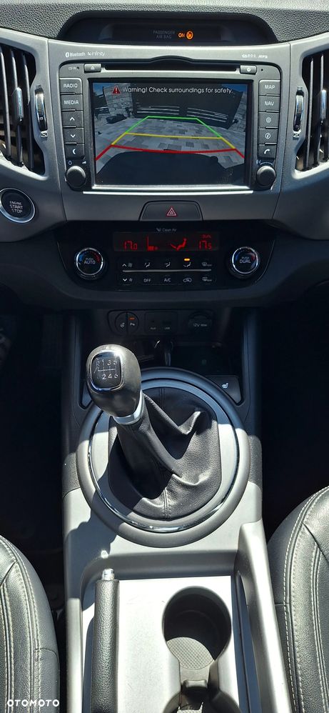 Kia Sportage 2.0 CRDI XL AWD - 21