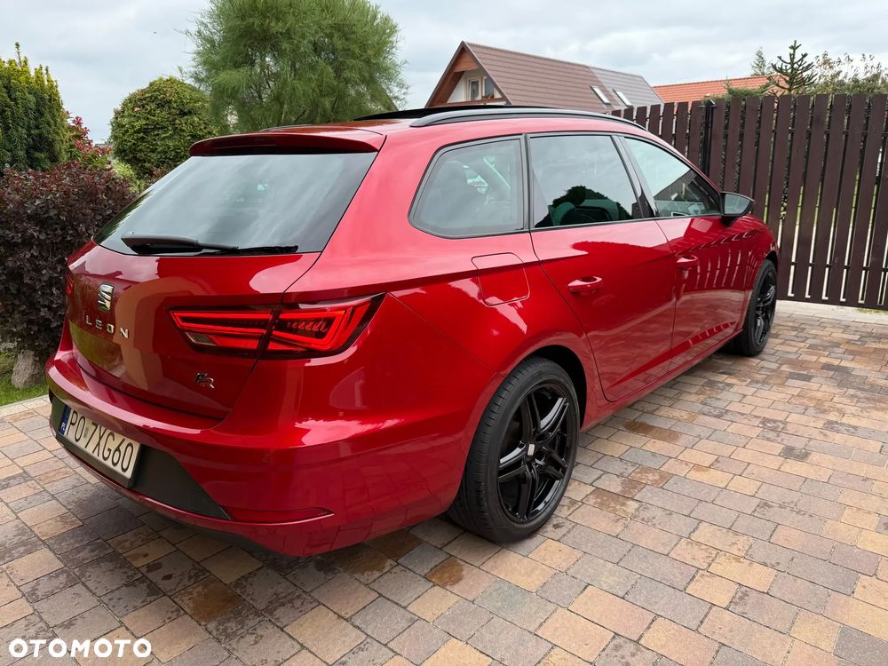Seat Leon 1.4 TSI FR S&S - 4